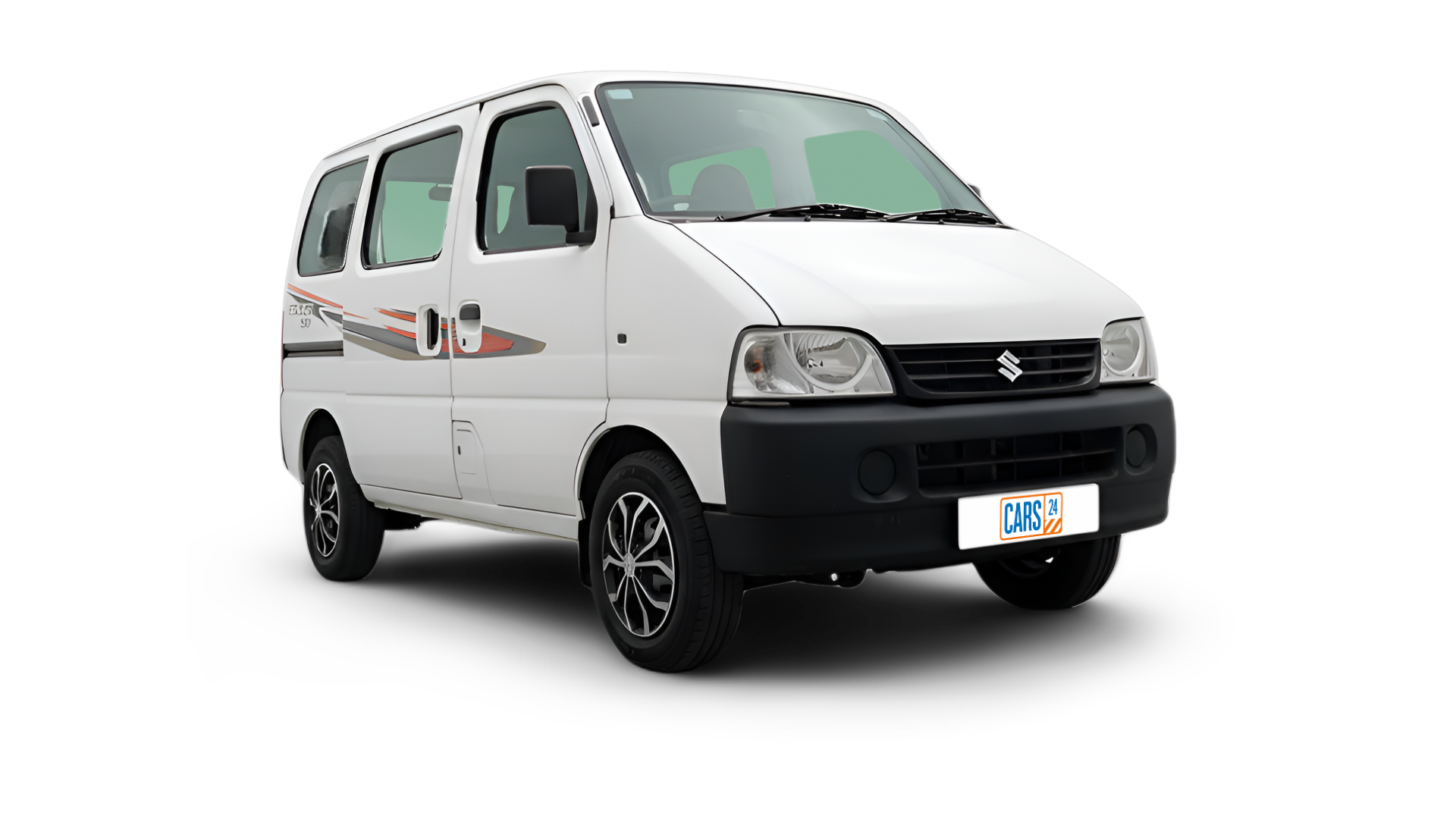 2018 Maruti Eeco - SUV - CNG - Manual - ₹3.00 lakh